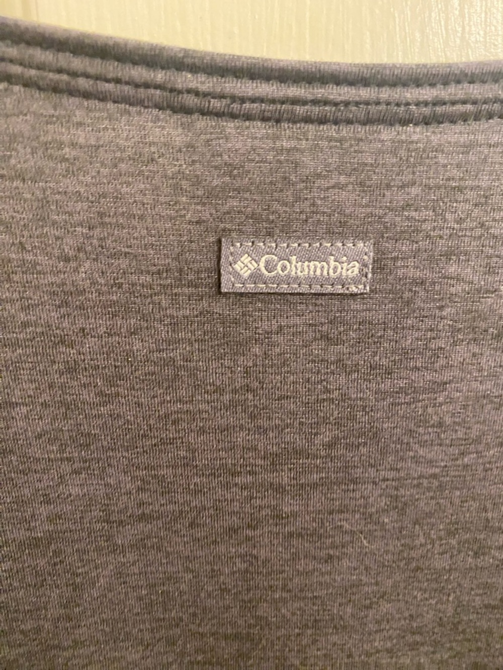 Columbia Women’s Pacific Haze Dress Stretch Comfort Pockets Gray Size Large NWT - Picture 4 of 12